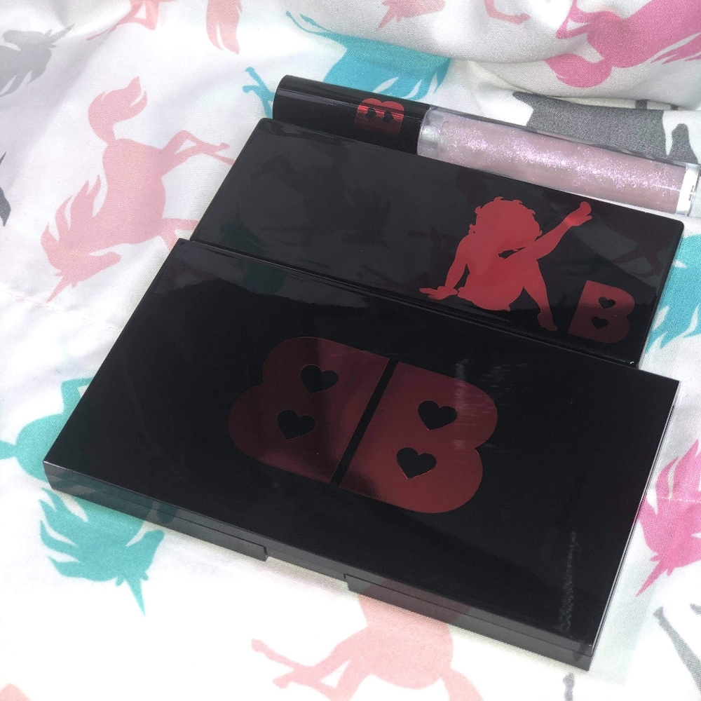 Betty Boop set